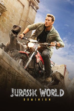 Jurassic World: Dominion's poster