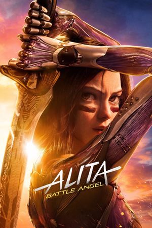Alita: Battle Angel's poster