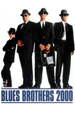 Blues Brothers 2000's poster image