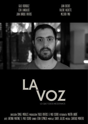 La Voz's poster