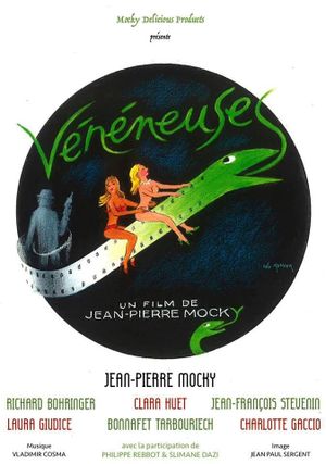Vénéneuses's poster