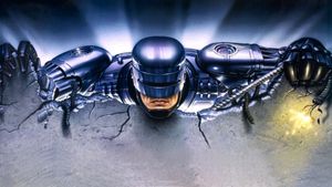 RoboCop 3's poster