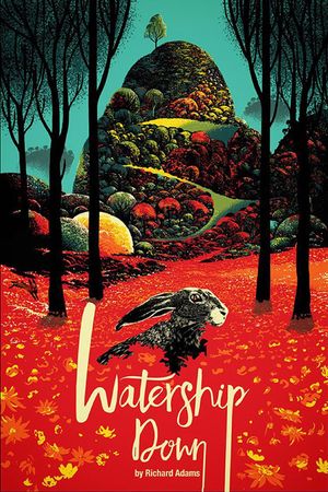 Watership Down's poster