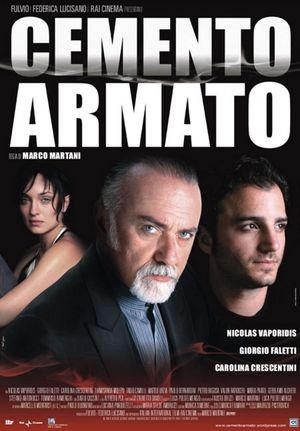 Concrete Romance's poster