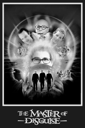 The Master of Disguise's poster
