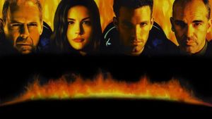 Armageddon's poster