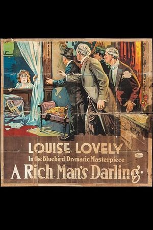 A Rich Man's Darling's poster
