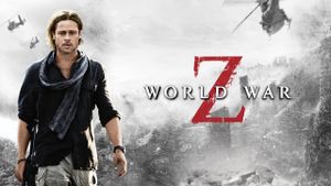 World War Z's poster