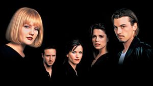 Scream's poster