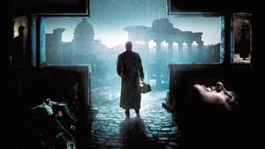 The Rite's poster