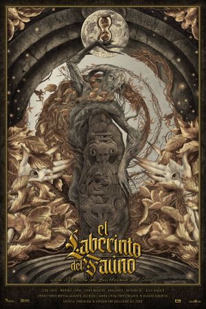 Pan's Labyrinth's poster
