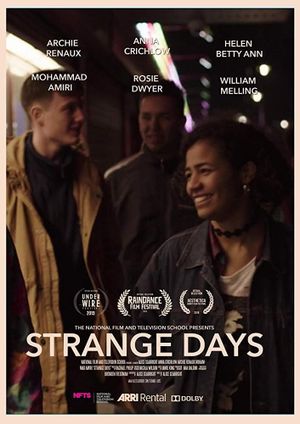 Strange Days's poster