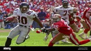 Wide Open: The Andre Rison Story's poster