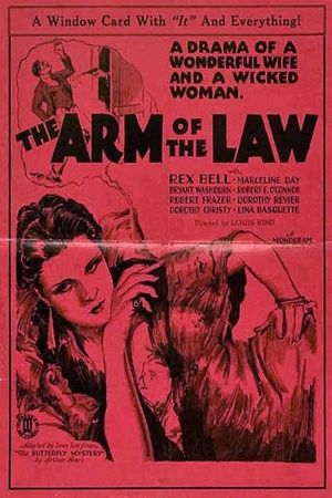 The Arm of the Law's poster