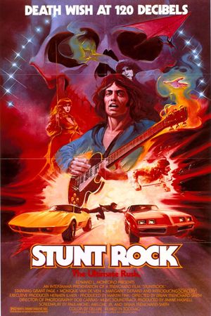 Stunt Rock's poster
