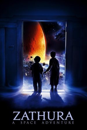 Zathura: A Space Adventure's poster