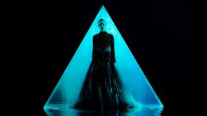 The Neon Demon's poster
