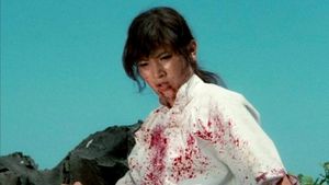 Sister Street Fighter's poster