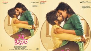 24 Kisses's poster