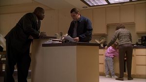 Witness Protection's poster