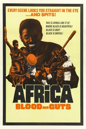 Africa: Blood and Guts's poster