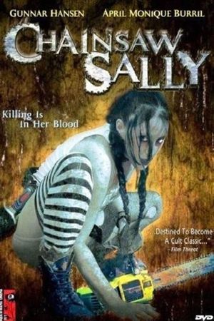 Chainsaw Sally's poster