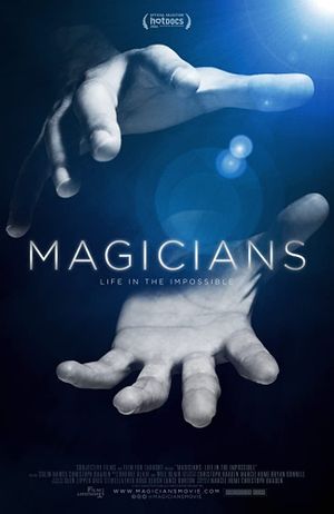 Magicians: Life in the Impossible's poster