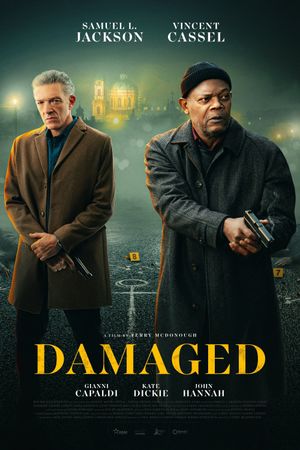 Damaged's poster