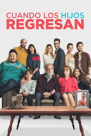 The Kids Are Back's poster