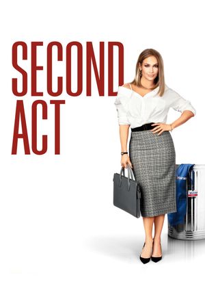 Second Act's poster