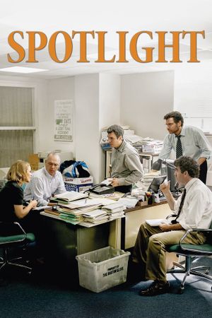 Spotlight's poster