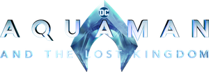 Aquaman and the Lost Kingdom's poster