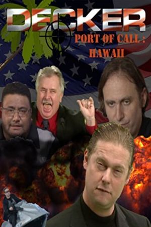 Decker: Port of Call: Hawaii's poster