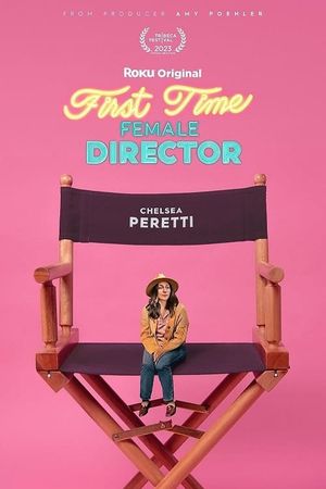 First Time Female Director's poster