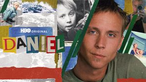 Daniel's poster