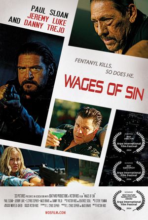 Wages of Sin's poster