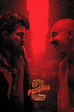 Pushpa: The Rule - Part 2's poster