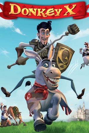 Donkey Xote's poster