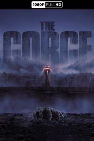 The Gorge's poster