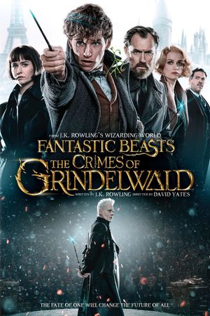 Fantastic Beasts: The Crimes of Grindelwald's poster