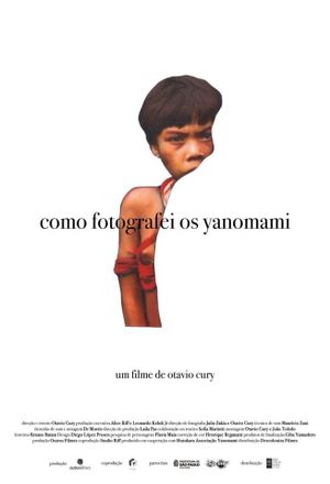 Como Fotografei os Yanomami's poster