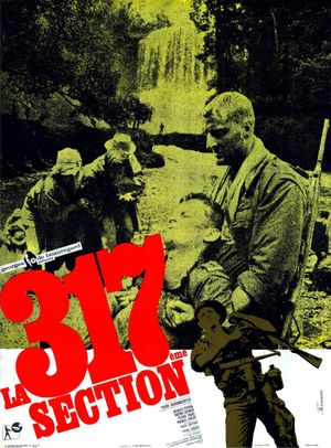 The 317th Platoon's poster