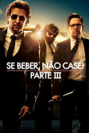 The Hangover Part III's poster