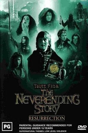 Tales from the Neverending Story: Resurrection's poster