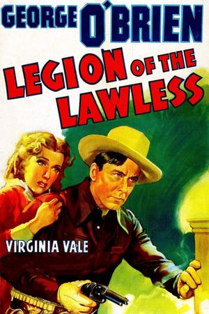 Legion of the Lawless's poster