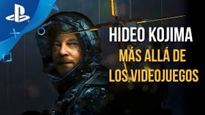 Hideo Kojima: más allá de los videojuegos's poster