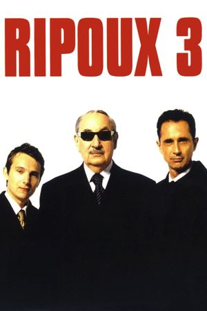Ripoux 3's poster
