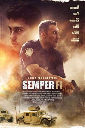 Semper Fi's poster