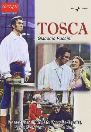 Tosca's poster