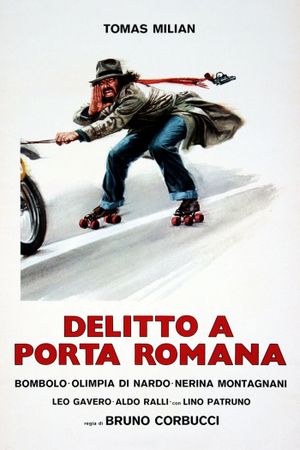 Delitto a Porta Romana's poster